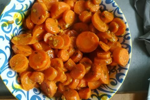 Photos des recettes