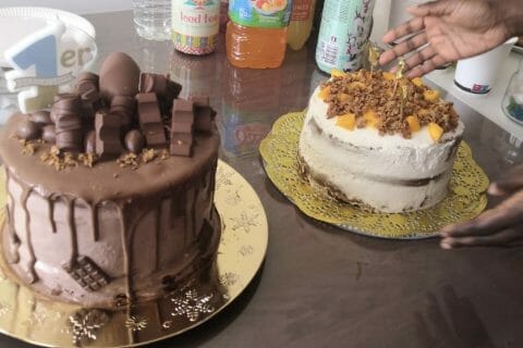 Cliquez pour zoomer ! Mango curd Thermomix par vicky_19