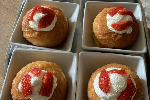 Cliquez pour zoomer ! Baba au rhum Thermomix par Sonste