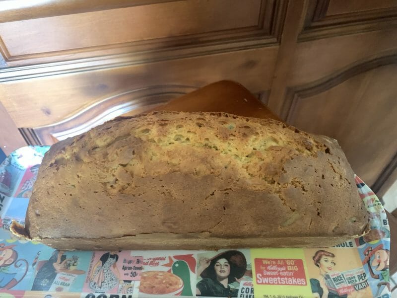 Cliquez pour zoomer ! Cake aux fruits confits Thermomix par Sonste