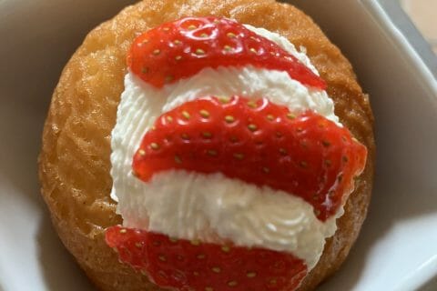 Cliquez pour zoomer ! Baba au rhum Thermomix par Sonste