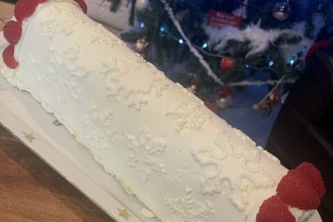 Cliquez pour zoomer ! Vacherin au Thermomix