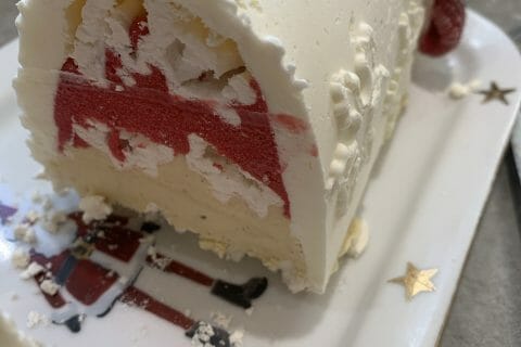 Cliquez pour zoomer ! Vacherin au Thermomix