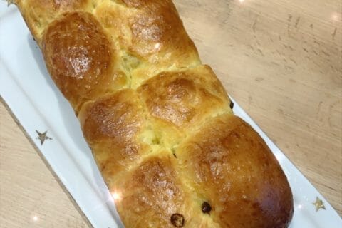 Cliquez pour zoomer ! Brioche Nanterre au Thermomix
