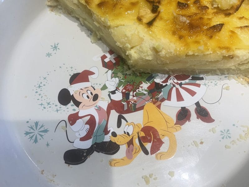 Cliquez pour zoomer ! Tarte normande aux pommes Thermomix par Sonste
