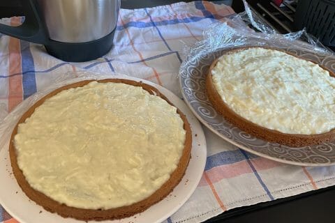 Cliquez pour zoomer ! Crème pâtissière Thermomix par pepite34