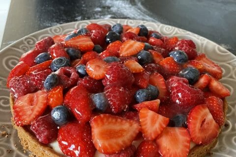 Cliquez pour zoomer ! Crème pâtissière Thermomix par pepite34