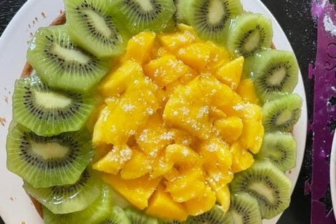 Cliquez pour zoomer ! Crème pâtissière Thermomix par pepite34