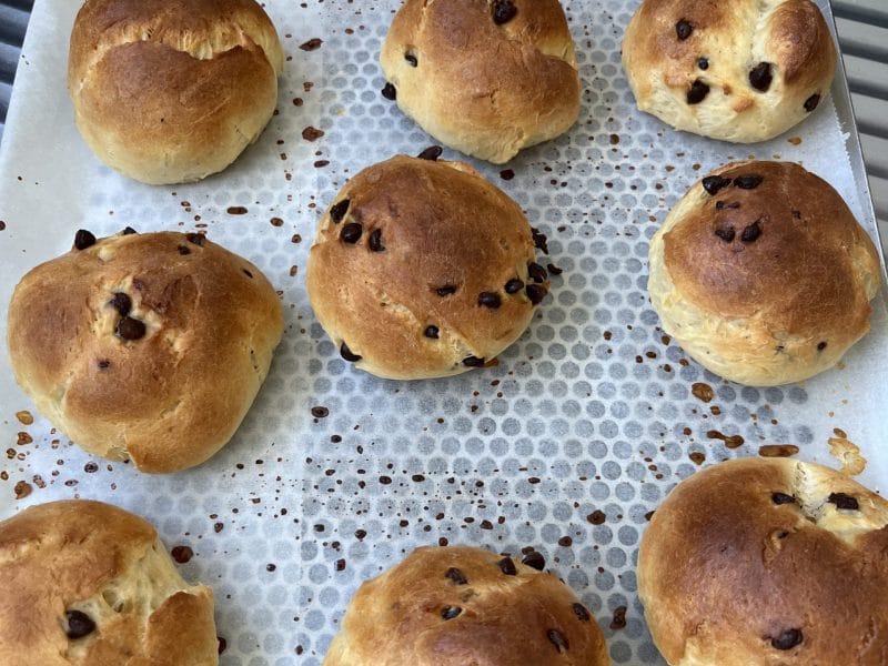 Cliquez pour zoomer ! Briochettes façon Doowap Thermomix par LesdelicesdeKarine