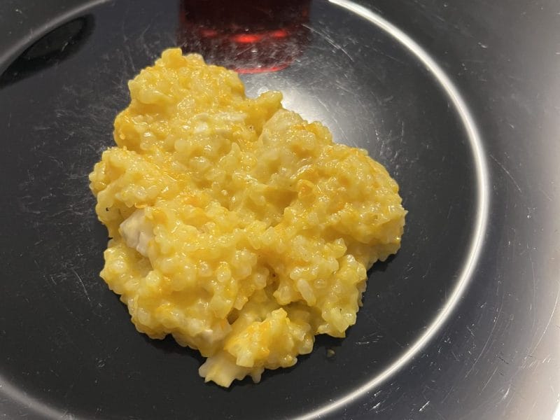 Cliquez pour zoomer ! Risotto butternut et chèvre frais Thermomix par LesdelicesdeKarine
