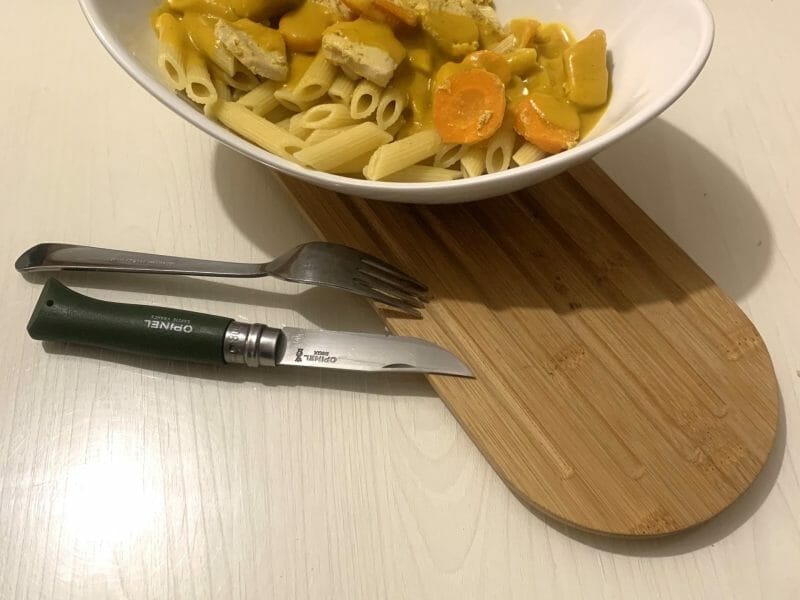 Cliquez pour zoomer ! Poulet coco aux 3 épices Thermomix par ThermoLys