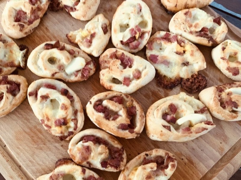 Cliquez pour zoomer ! Panini napolitains Thermomix par ThermoLys