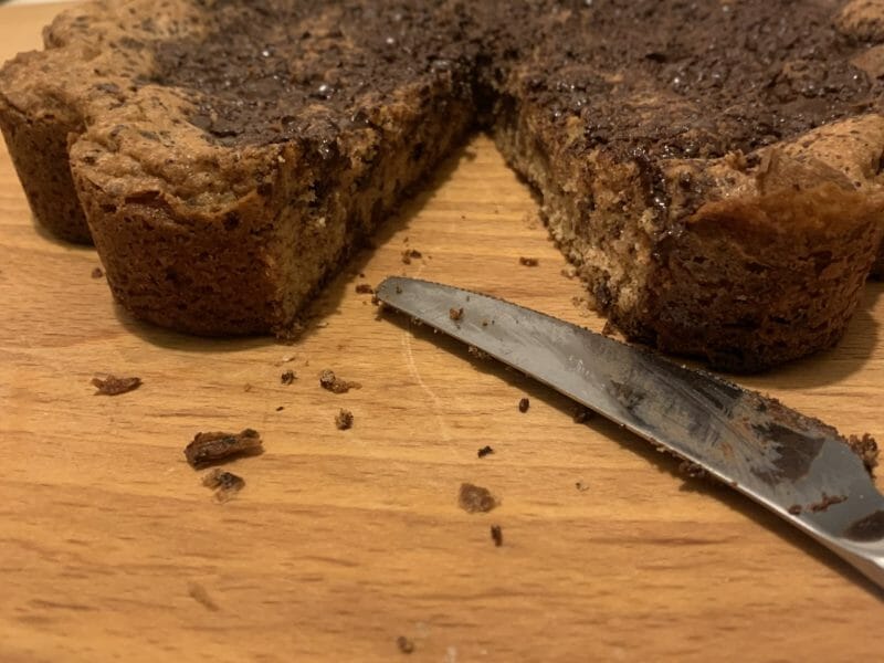 Cliquez pour zoomer ! Le cookie géant Thermomix par ThermoLys