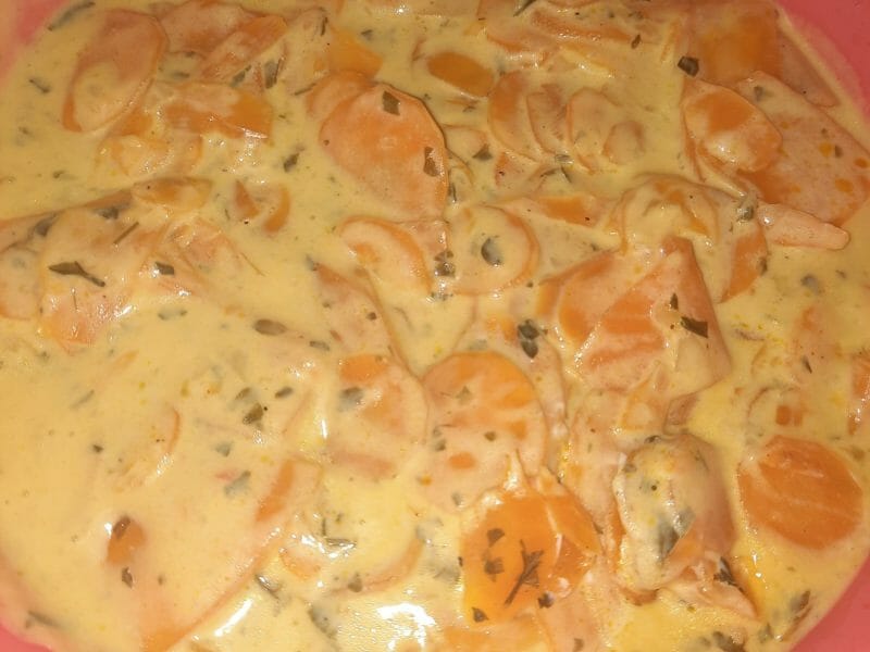 Cliquez pour zoomer ! Carottes Vichy Thermomix par sandra_706