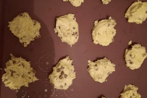 Cliquez pour zoomer ! Cookies américains Thermomix par sandra_706