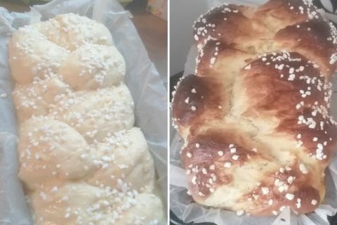 Cliquez pour zoomer ! Brioche Vendéenne Thermomix par stephanie_1323