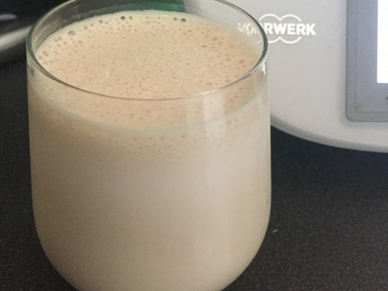 Cliquez pour zoomer ! Café latte frappé Thermomix par Stryliziaa