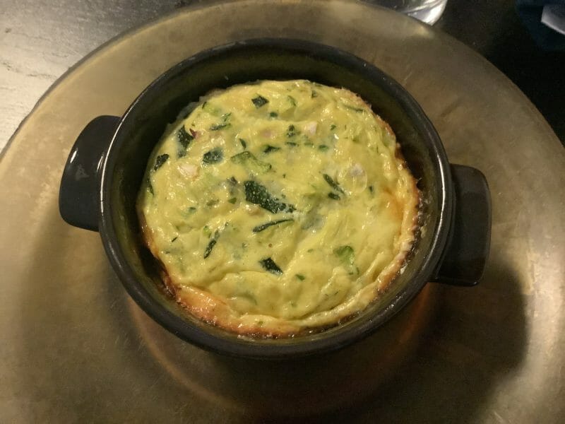 Cliquez pour zoomer ! Flan de courgettes Thermomix par jo_73