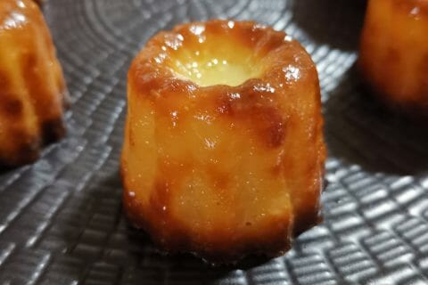 Cliquez pour zoomer ! Cannelés Thermomix par Aurelmcg