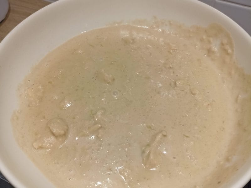 Cliquez pour zoomer ! Effiloché de poulet aux cacahuètes Thermomix par alison_133