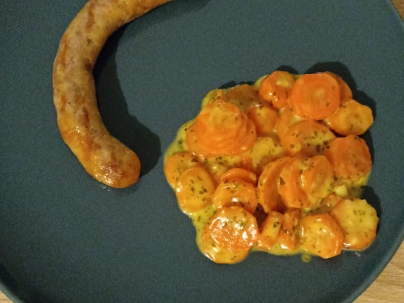 Cliquez pour zoomer ! Carottes Vichy Thermomix par alison_133