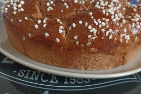 Cliquez pour zoomer ! Brioche Buchty Thermomix par alison_133