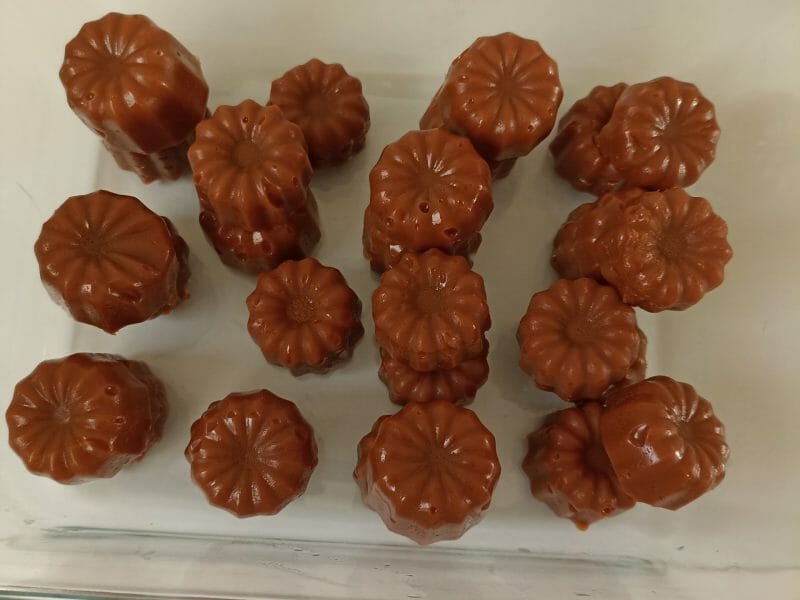 Cliquez pour zoomer ! Caramel mou au beurre salé Thermomix par alison_133