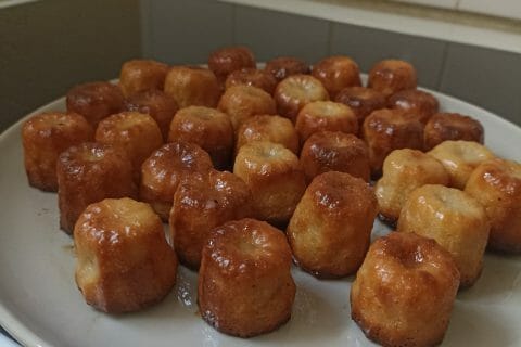 Cliquez pour zoomer ! Cannelés Thermomix par alison_133