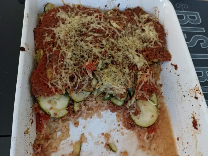 Cliquez pour zoomer ! Hachis Camarguais Thermomix par alison_133