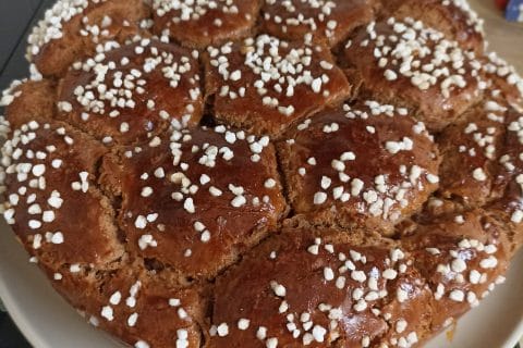 Cliquez pour zoomer ! Brioche Buchty Thermomix par alison_133