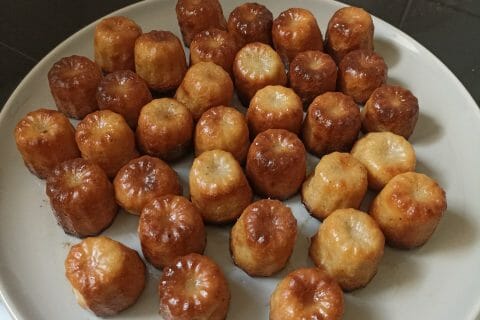 Cliquez pour zoomer ! Cannelés Thermomix par alison_133