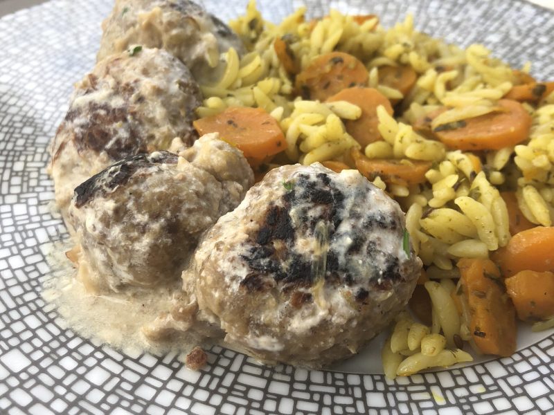 Cliquez pour zoomer ! Carottes à l’orientale Thermomix par Delphilou