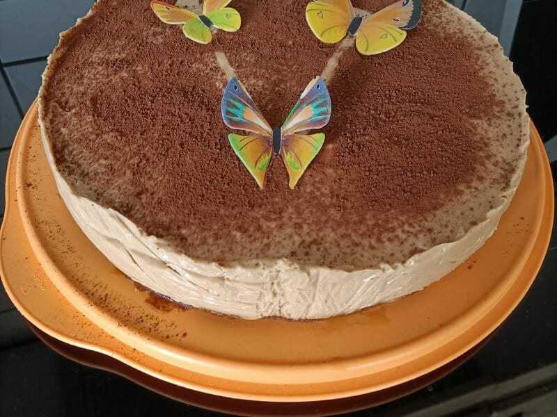 Cliquez pour zoomer ! Crémeux pommes spéculoos Thermomix par bibi.brige