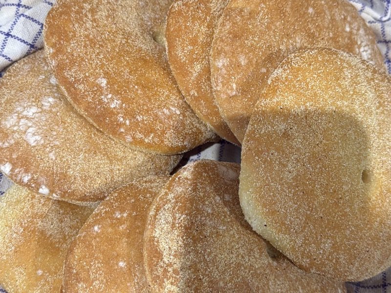 Cliquez pour zoomer ! Khobz – Pain à la marocaine Thermomix par amina_91