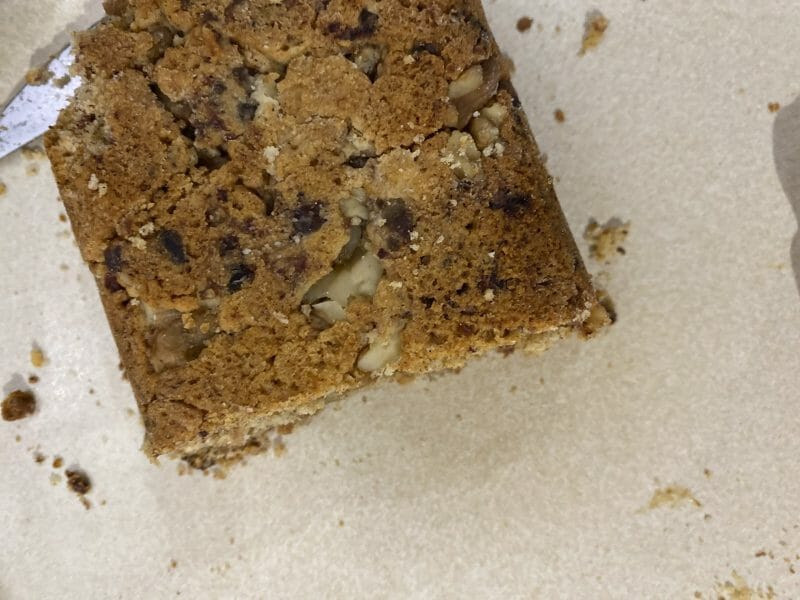 Cliquez pour zoomer ! Gâteau aux dattes Thermomix par amina_91