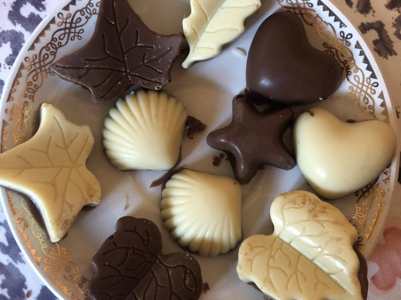 Cliquez pour zoomer ! Chocolats de Pâques Thermomix par machi