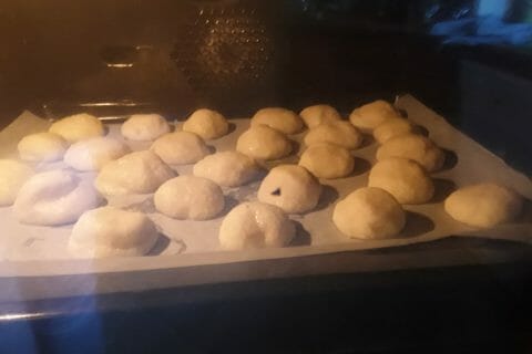 Cliquez pour zoomer ! Craquelés au citron Thermomix par Fanfa