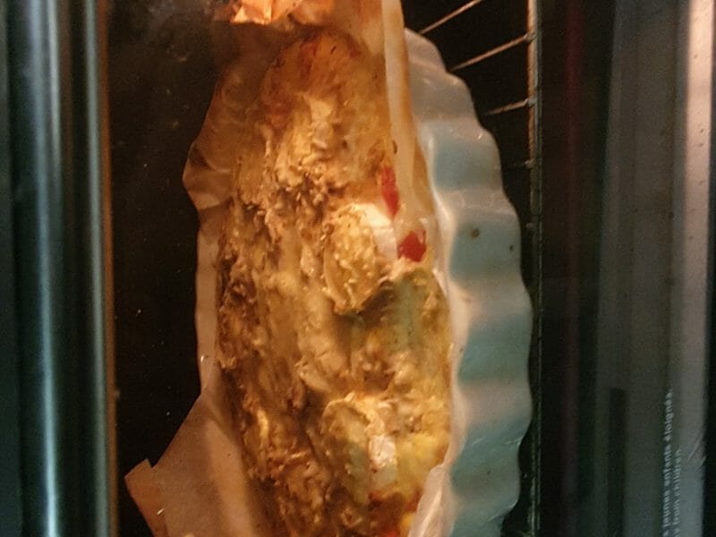 Cliquez pour zoomer ! Quiche provençale Thermomix par Fanfa