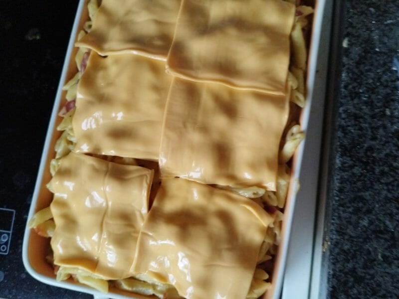 Cliquez pour zoomer ! Mac and cheese Thermomix par annepe