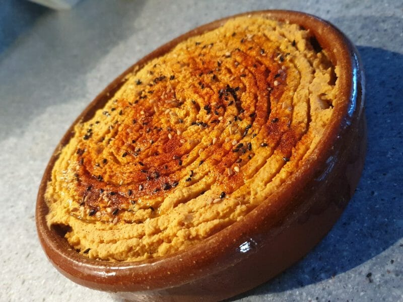 Cliquez pour zoomer ! Houmous Thermomix par Leoninad