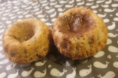 Cliquez pour zoomer ! Tigrés au chocolat Thermomix par Leoninad