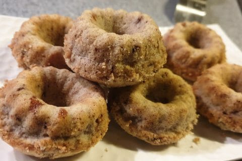 Cliquez pour zoomer ! Tigrés au chocolat Thermomix par Leoninad