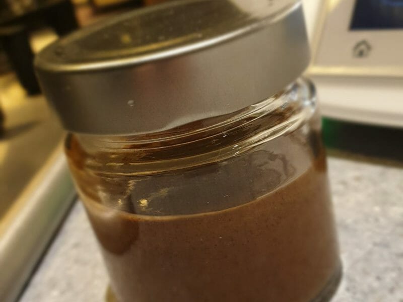 Cliquez pour zoomer ! Purée d’amandes Thermomix par Leoninad