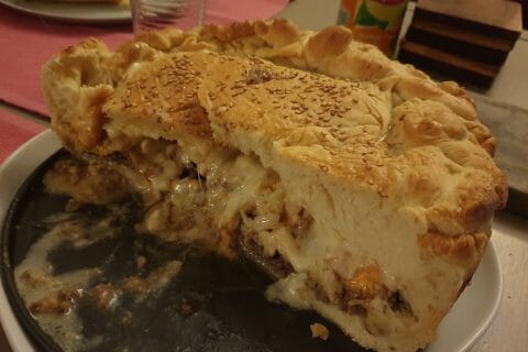 Cliquez pour zoomer ! Cheeseburger XXL Thermomix par Leoninad