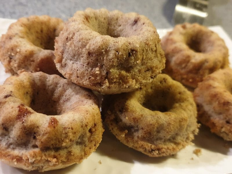 Cliquez pour zoomer ! Tigrés au chocolat Thermomix par Leoninad