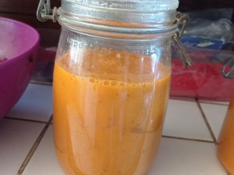 Cliquez pour zoomer ! Sauce tomate Thermomix par camille_873