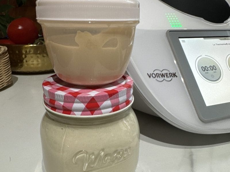 Cliquez pour zoomer ! Tahini Thermomix par angeee83