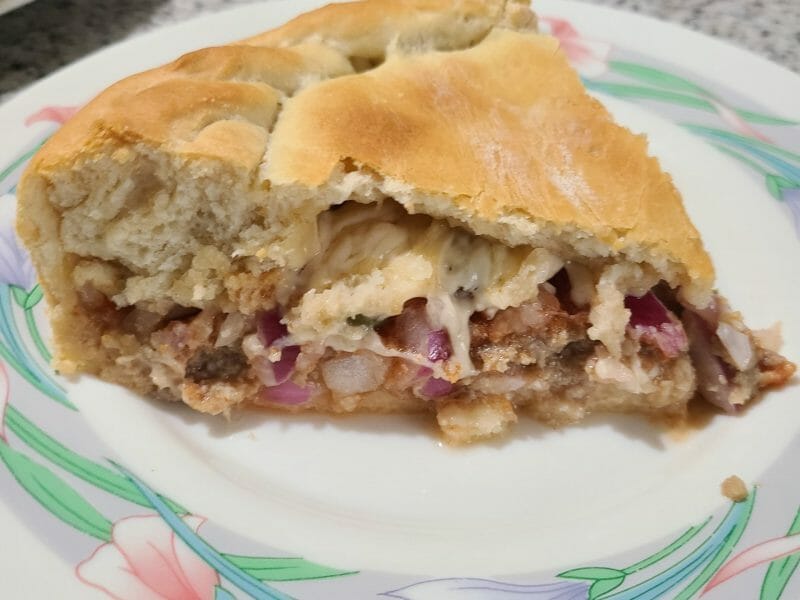 Cliquez pour zoomer ! Cheeseburger XXL Thermomix par chesiehre