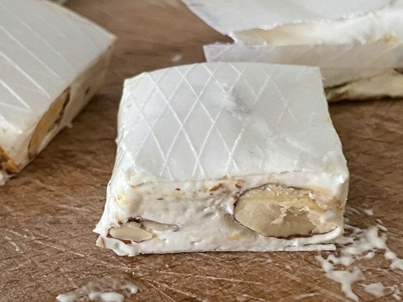 Cliquez pour zoomer ! Nougat Thermomix par vanillehome35