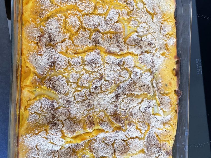 Cliquez pour zoomer ! Lasagnes au potiron Thermomix par Julie.T